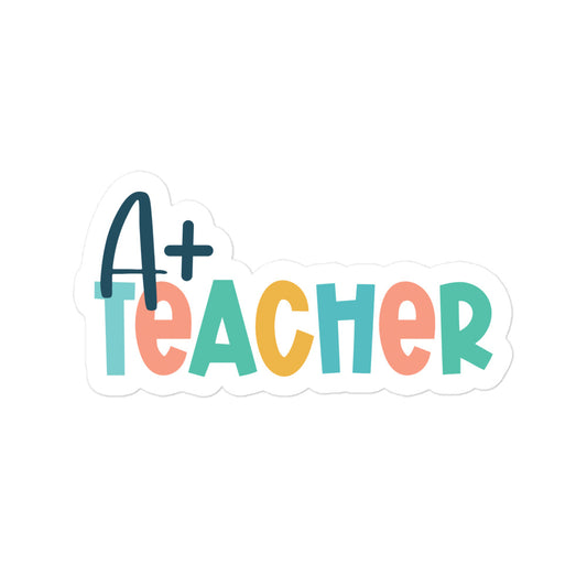 Teacher stickers - TC1P10