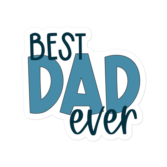 Father day stickers - FD1P04