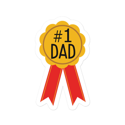 Father day stickers - FD1P08