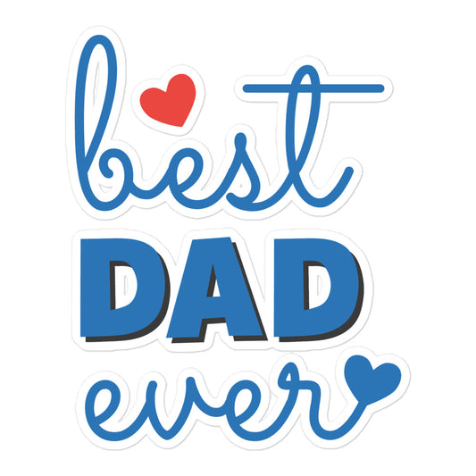 Father day stickers - FD1P11