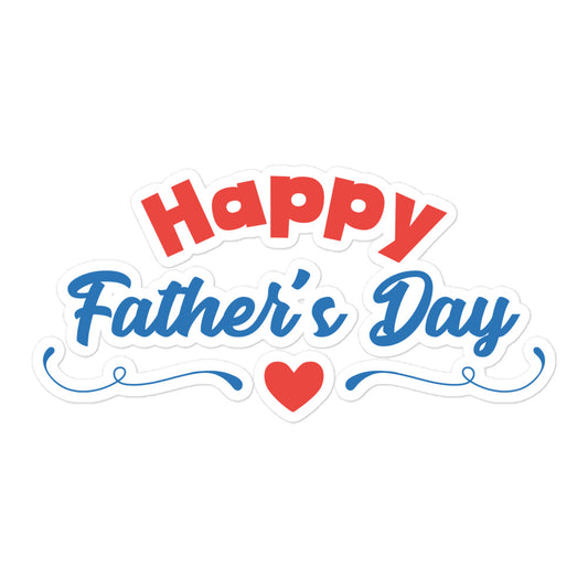 Father day stickers - FD1P12