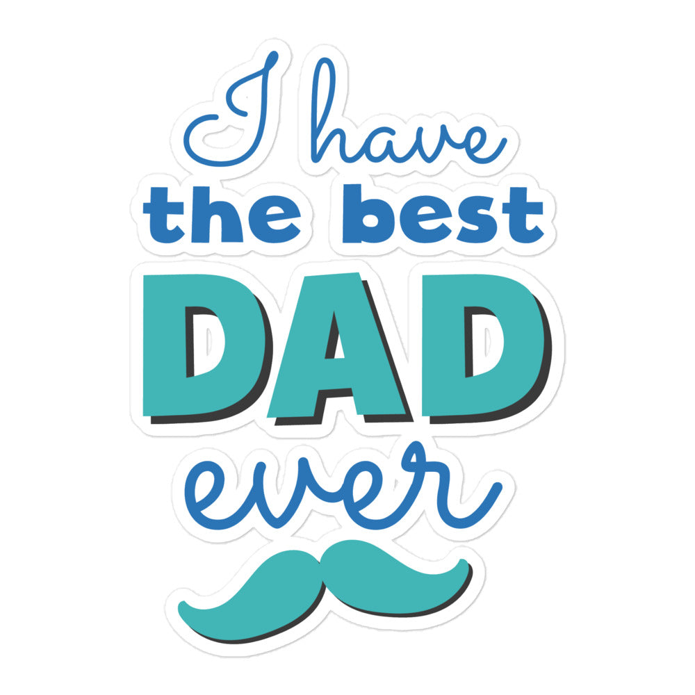 Father day stickers - FD1P14