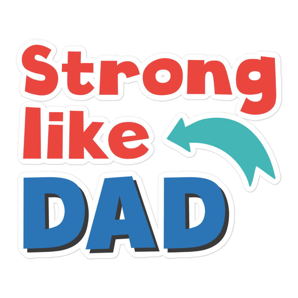 Father day stickers - FD1P18