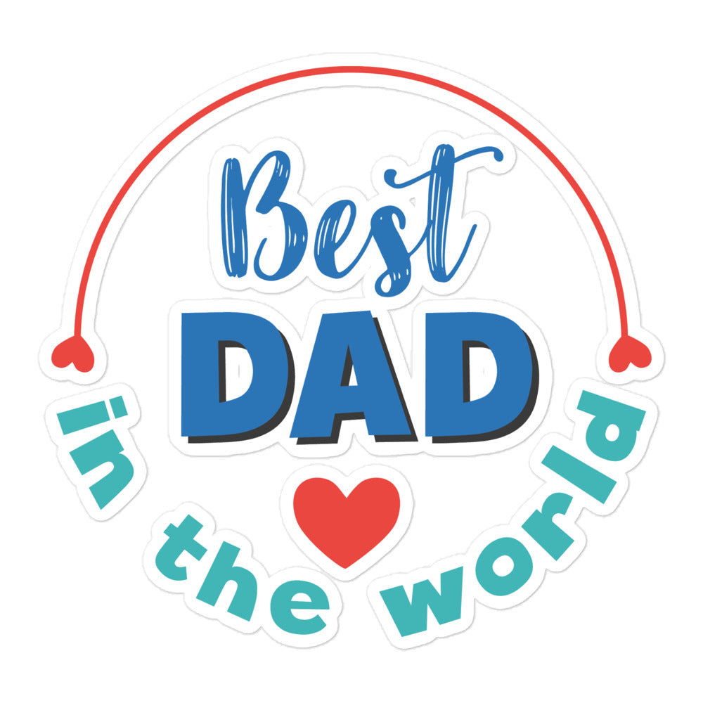 Father day stickers - FD1P19