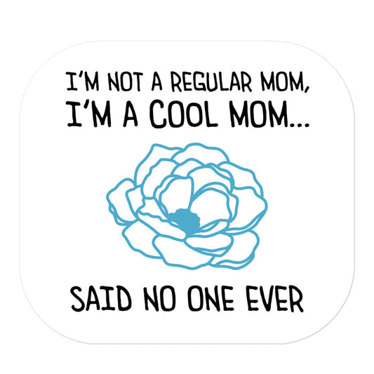 Mother Sticker MDM01