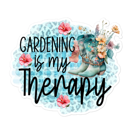 Gardening sticker GD1P02