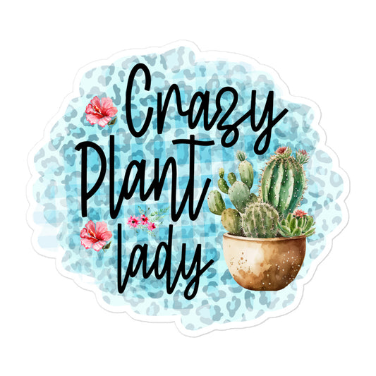 Gardening sticker GD1P04