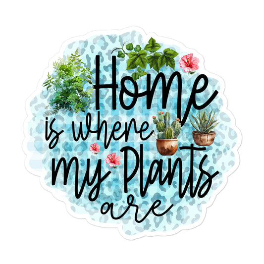 Gardening sticker GD1P05