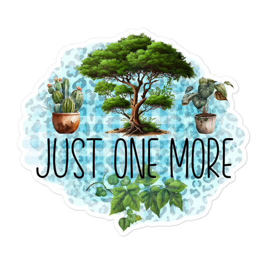 Gardening sticker GD1P08