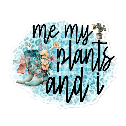 Gardening sticker GD1P10