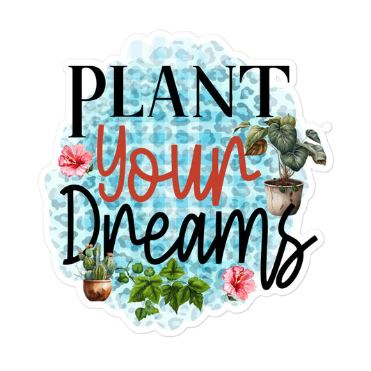 Gardening sticker GD1P17