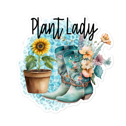 Gardening sticker GD1P19