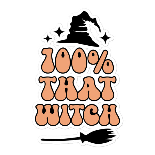 Retro Halloween stickers REHA12