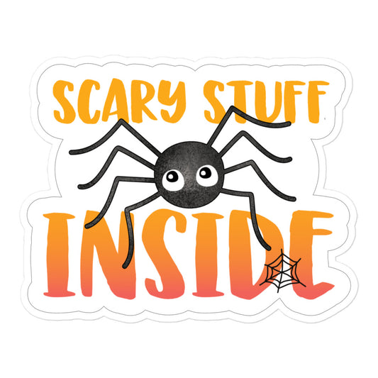 Halloween packaging stickers HAPA01