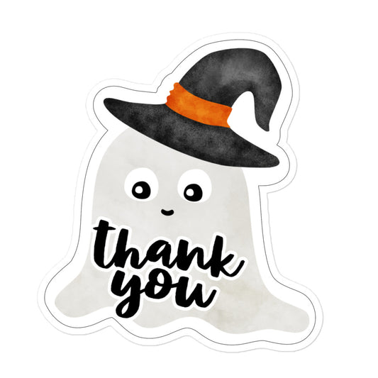 Halloween packaging stickers HAPA03