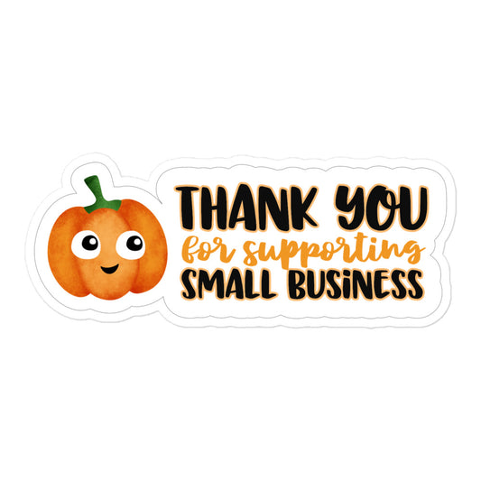 Halloween packaging stickers HAPA07
