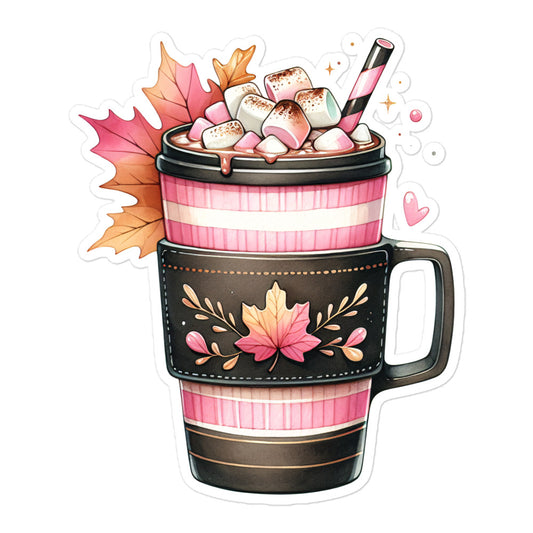 Fall sticker FLMX07