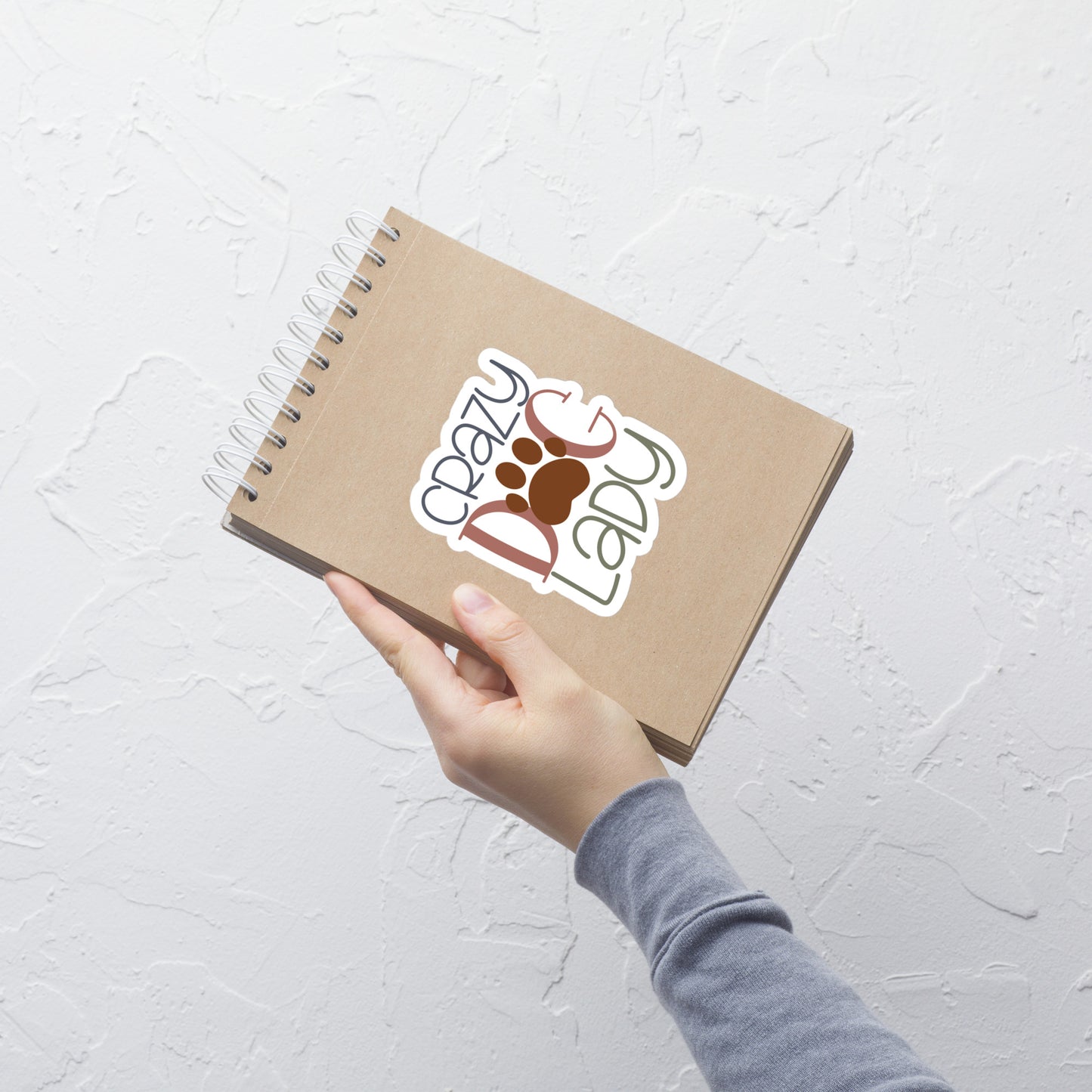 Dog stickers - DD1P04