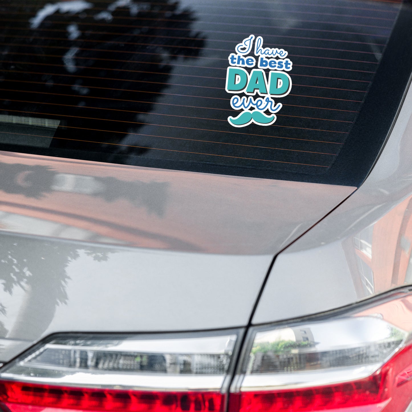 Father day stickers - FD1P14