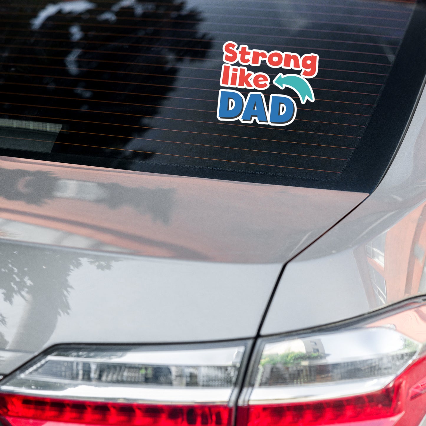 Father day stickers - FD1P18