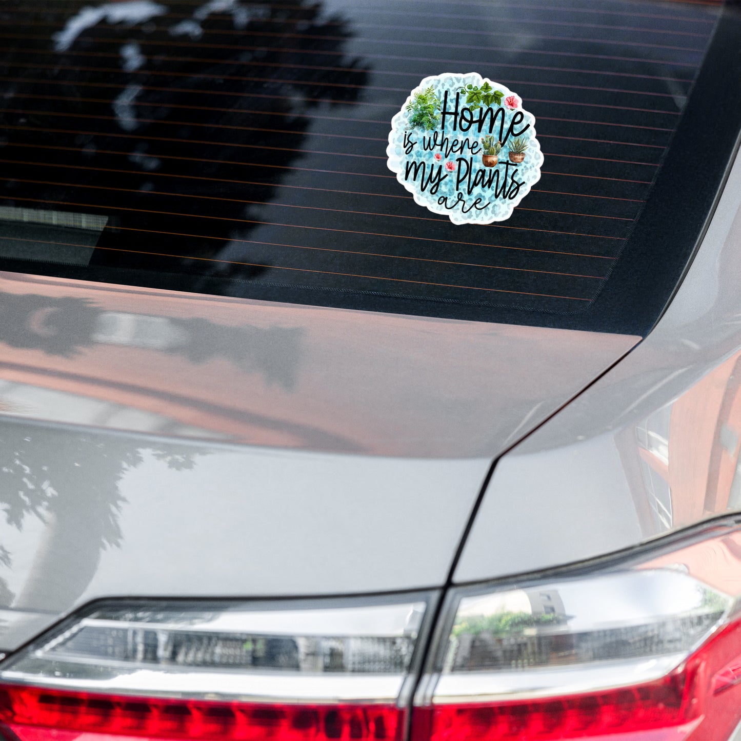 Gardening sticker GD1P05