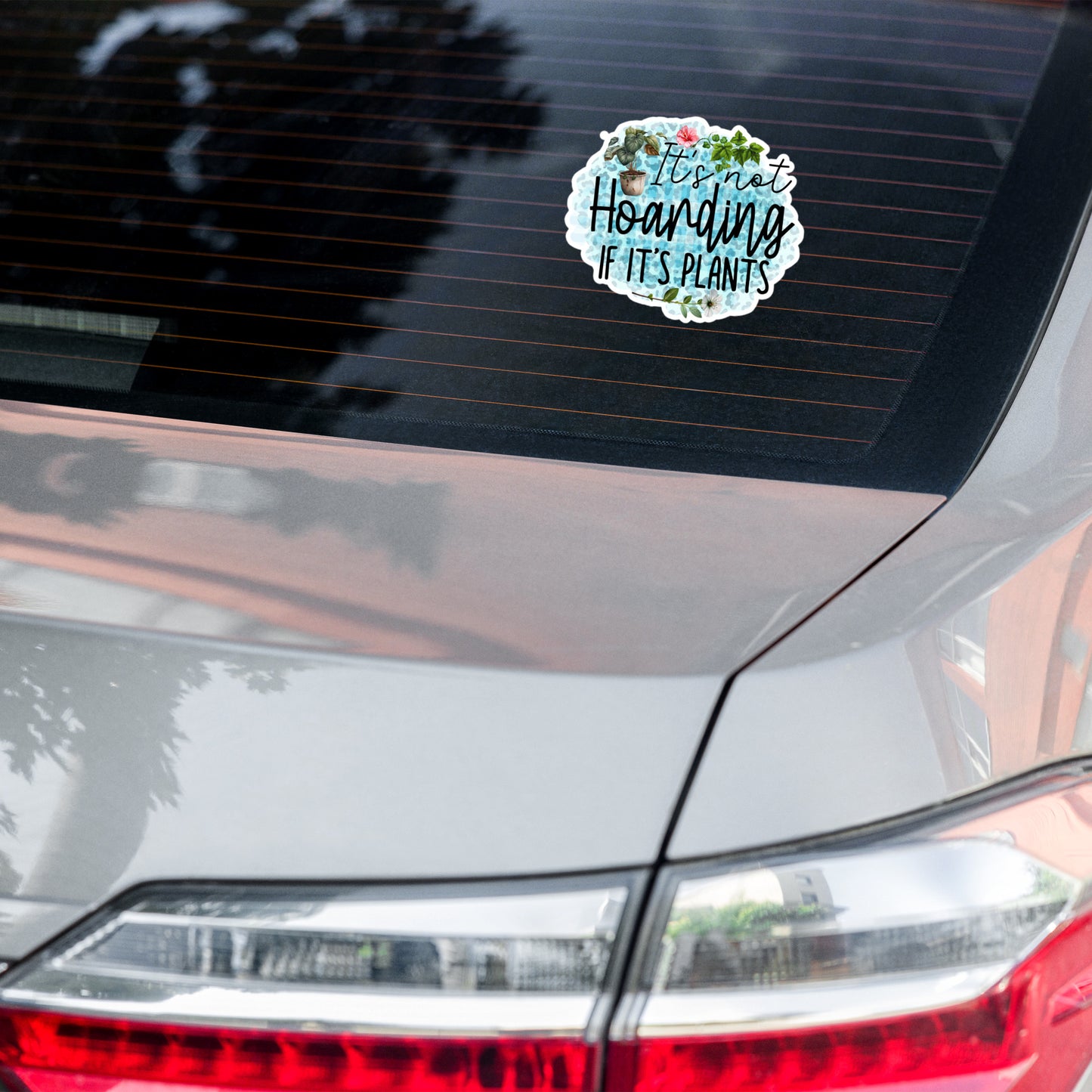 Gardening sticker GD1P07