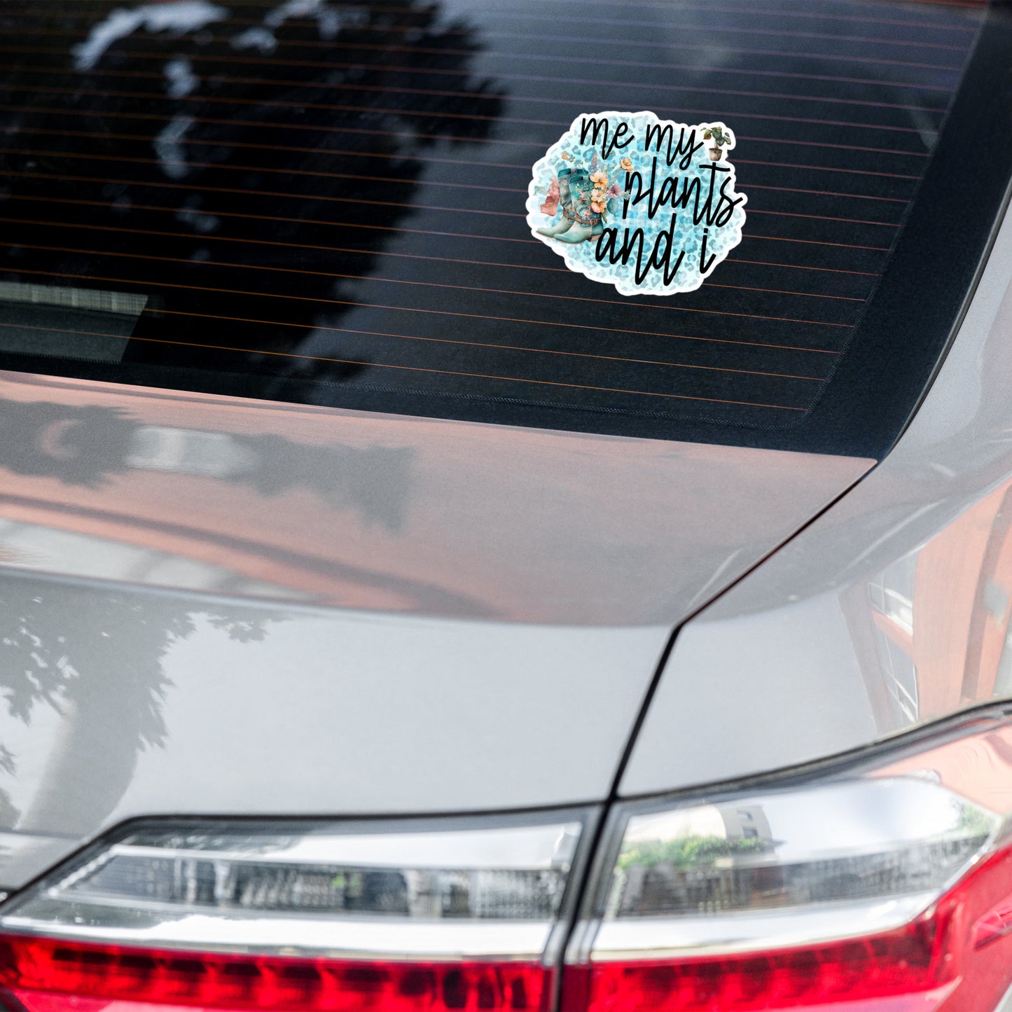 Gardening sticker GD1P10