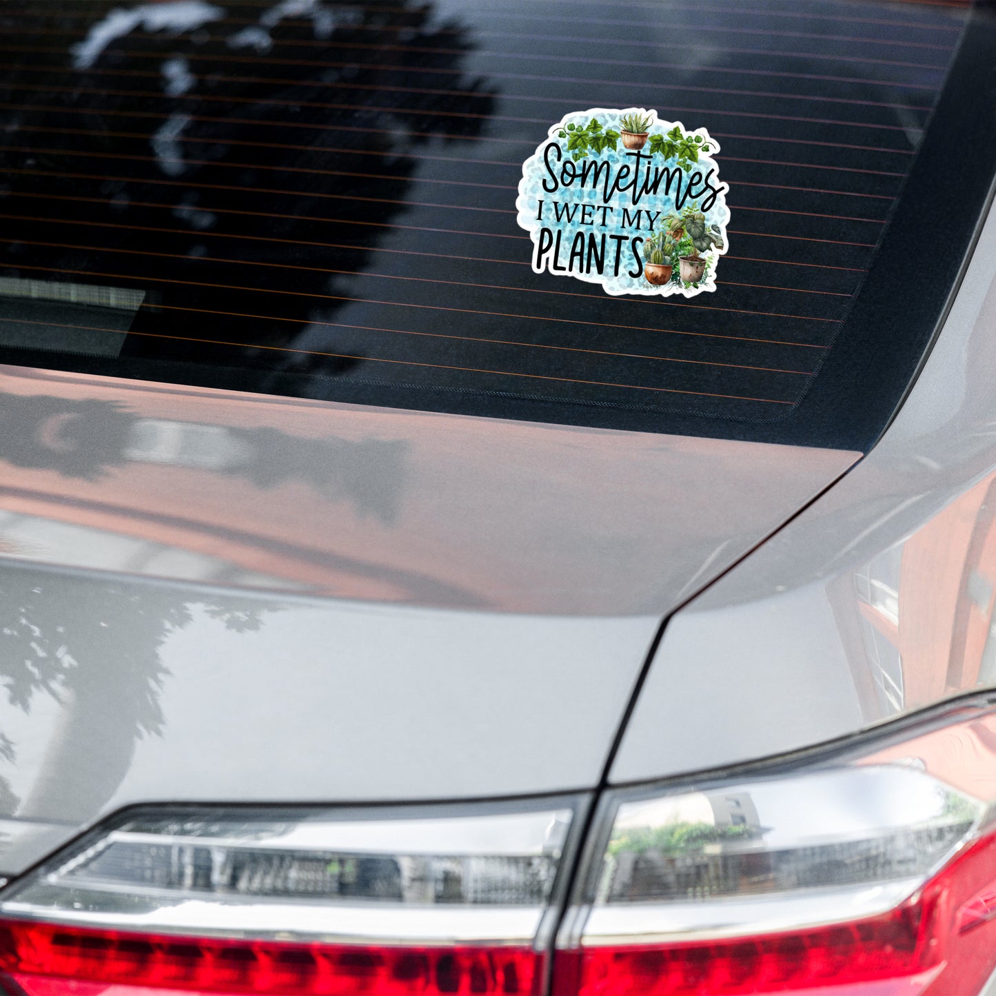 Gardening sticker GD1P16