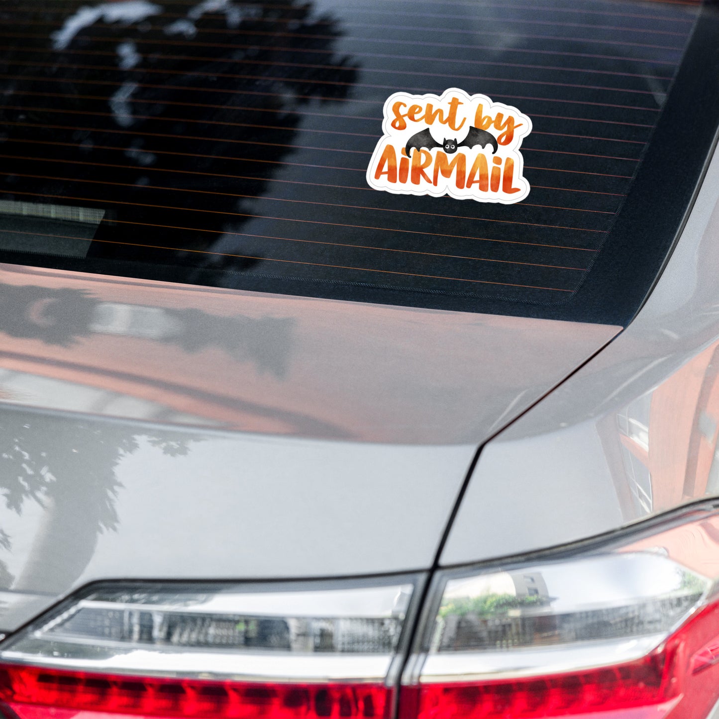 Halloween packaging stickers HAPA04
