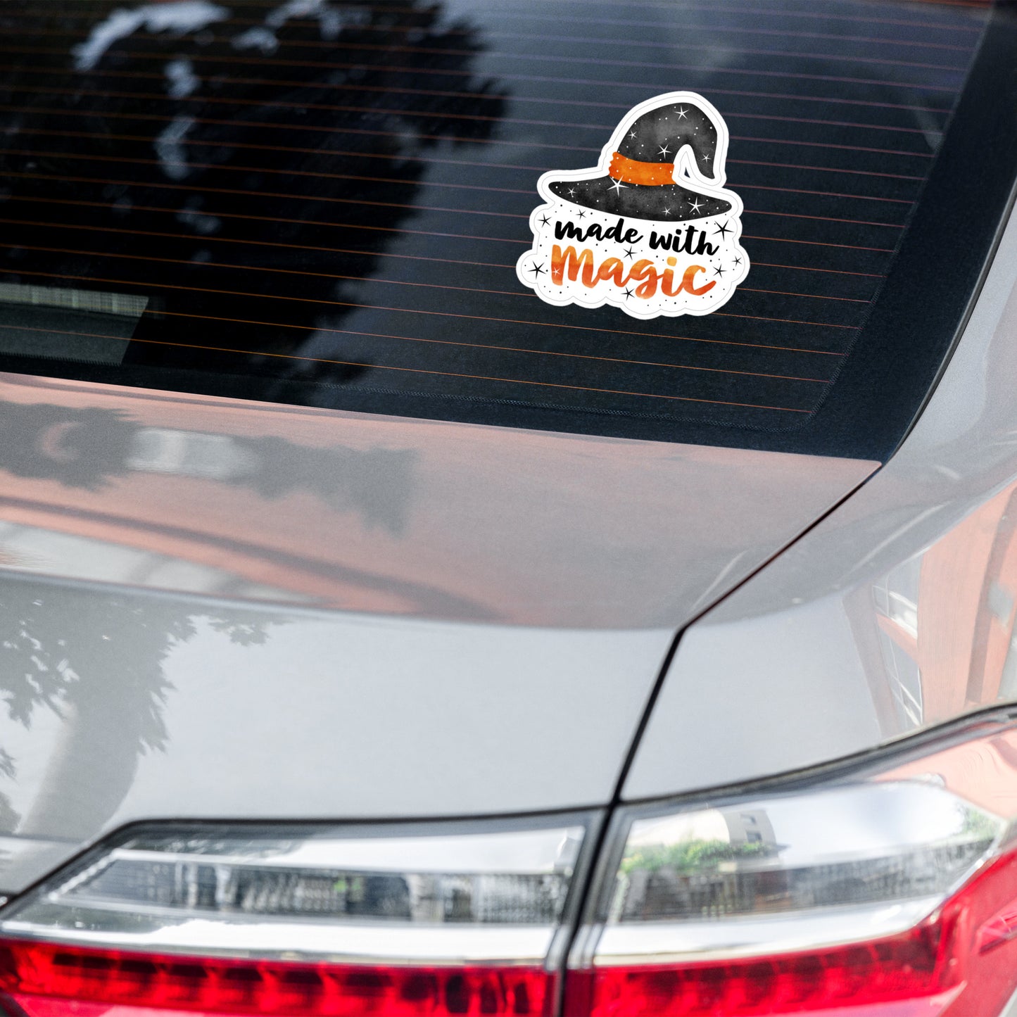 Halloween packaging stickers HAPA06