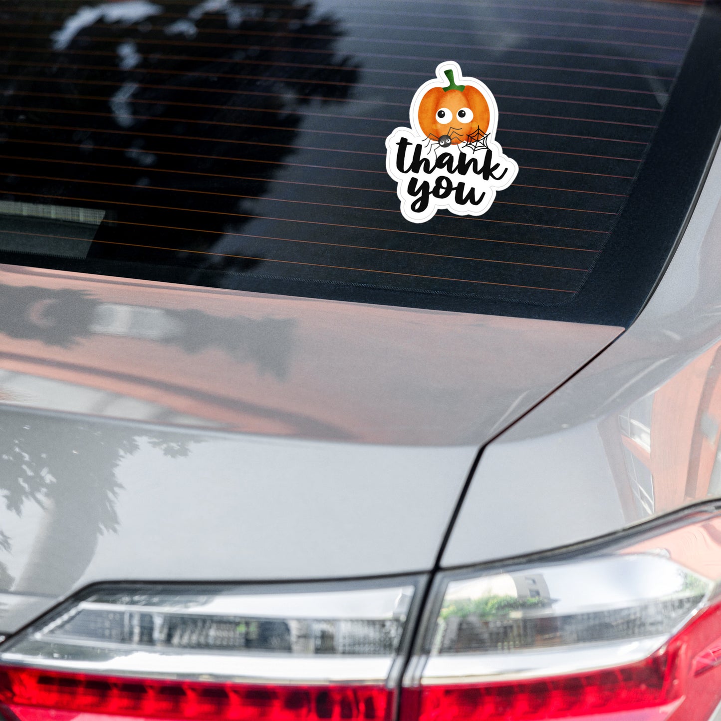 Halloween packaging sticker HAPA05