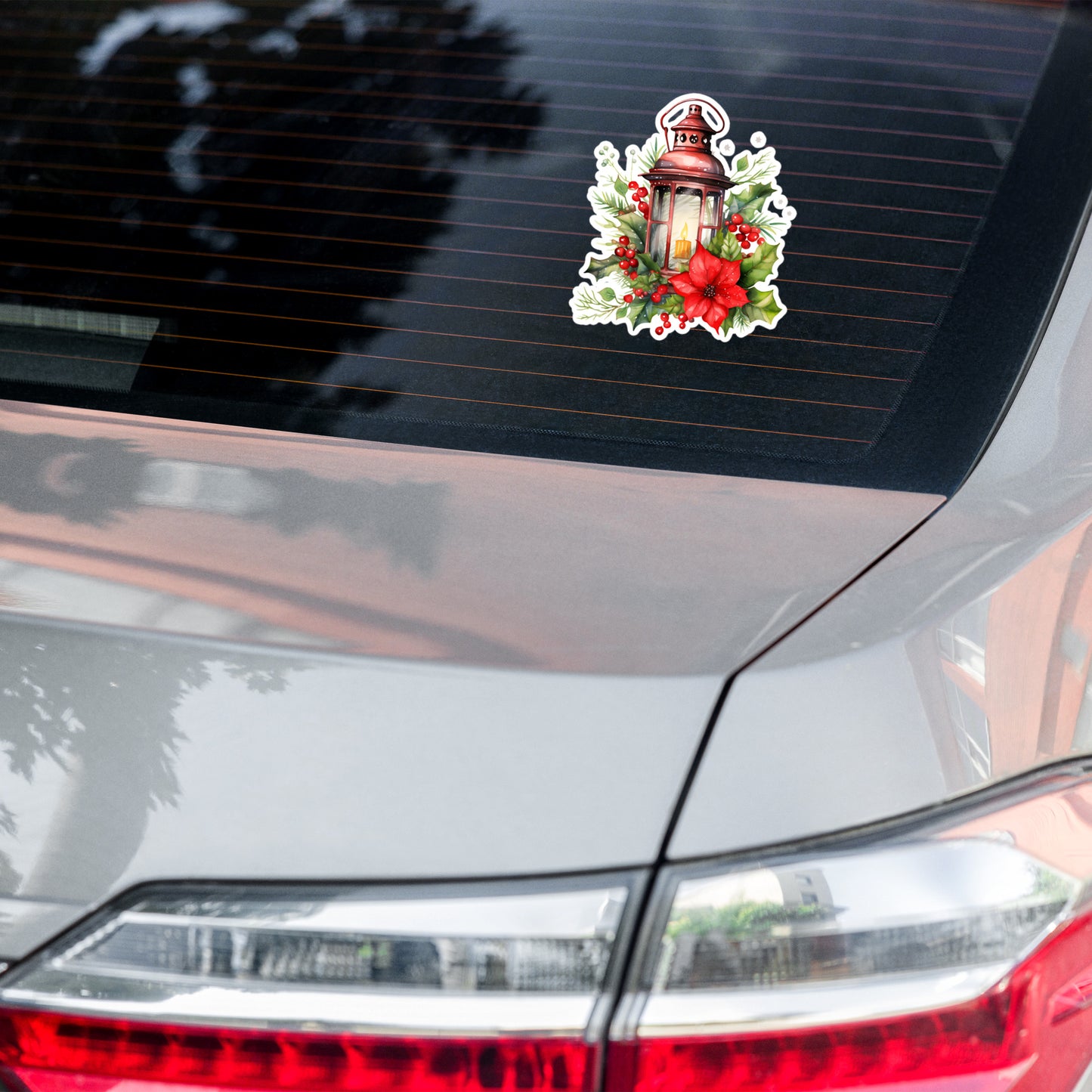 Christmas sticker winter holiday light MIHC04