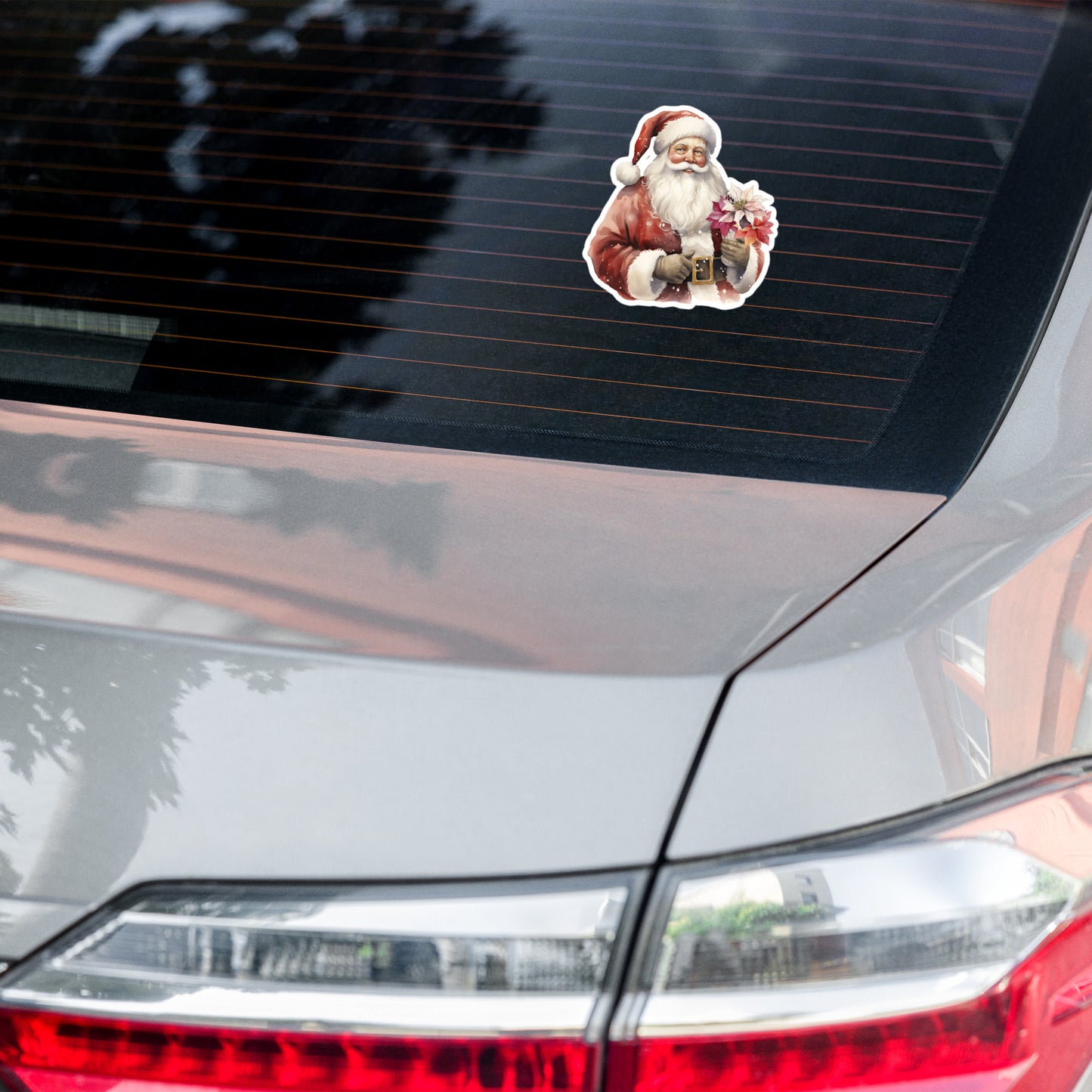 Christmas Santa sticker MIHC10