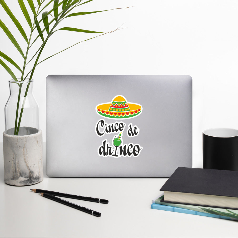 Cinco de Mayo sarcastic stickers - CF1P08