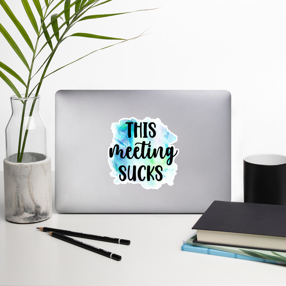 Office sarcastic stickers - OQ1P05