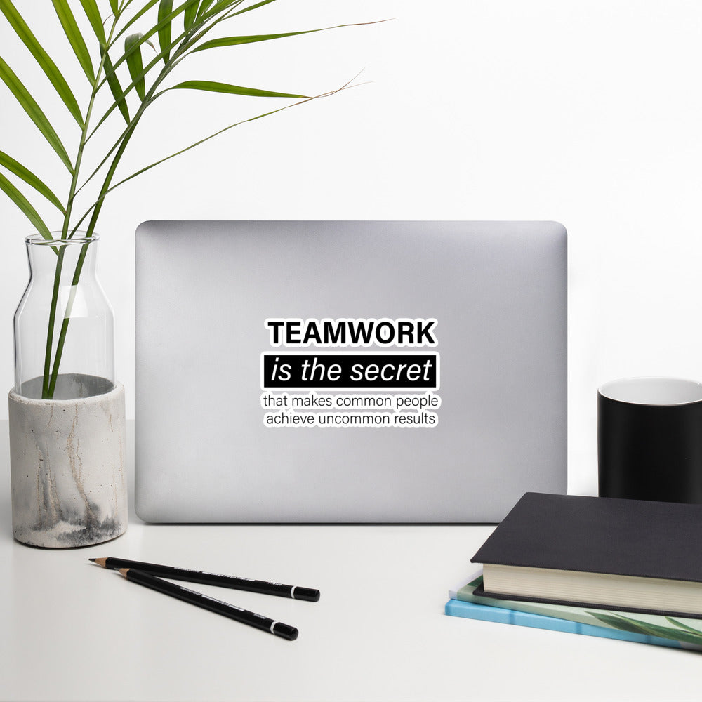 Motivation teamwork stickers - TW1P13