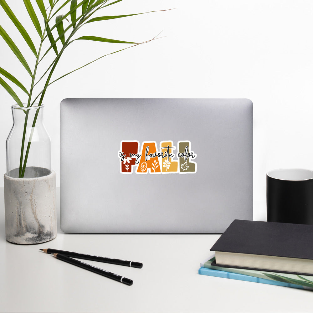 Fall sticker FLMX08