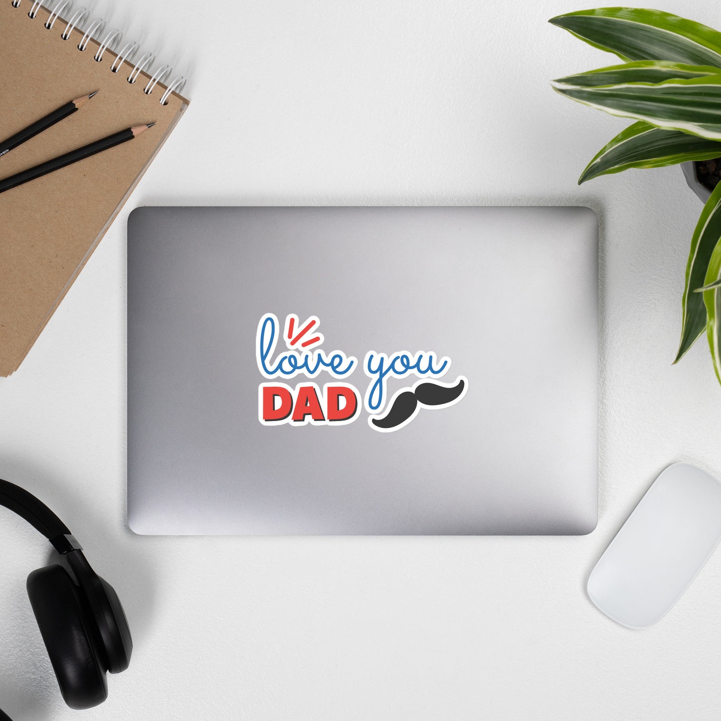 Father day stickers - FD1P16