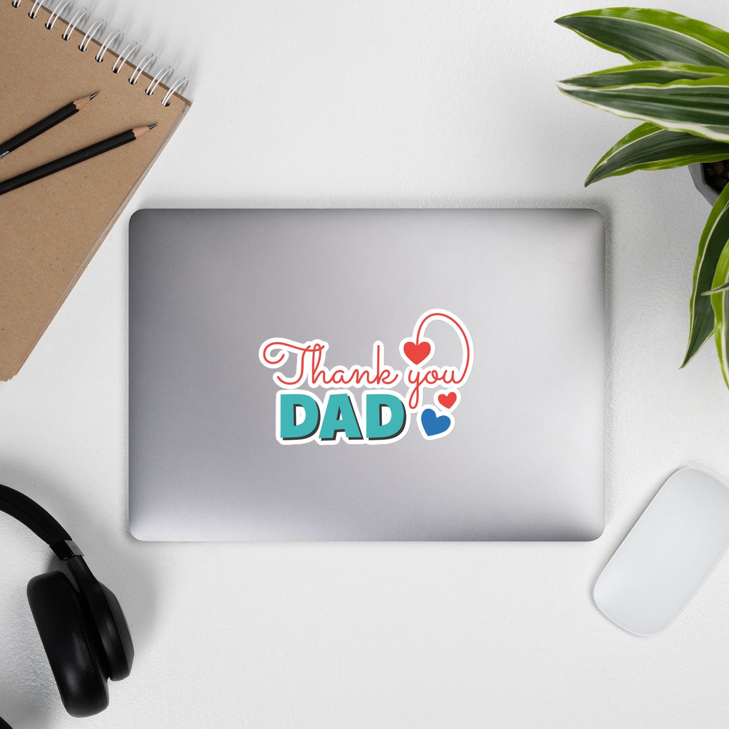 Father day stickers - FD1P17