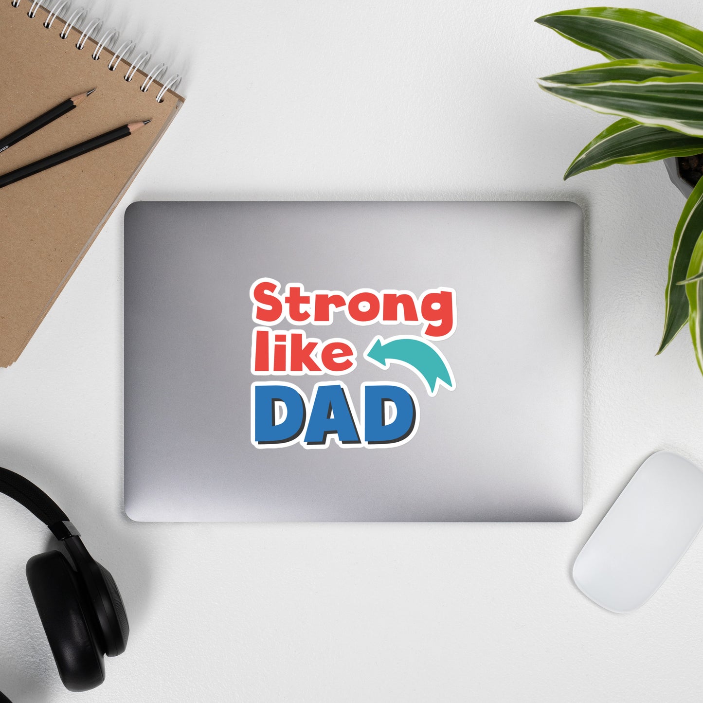 Father day stickers - FD1P18